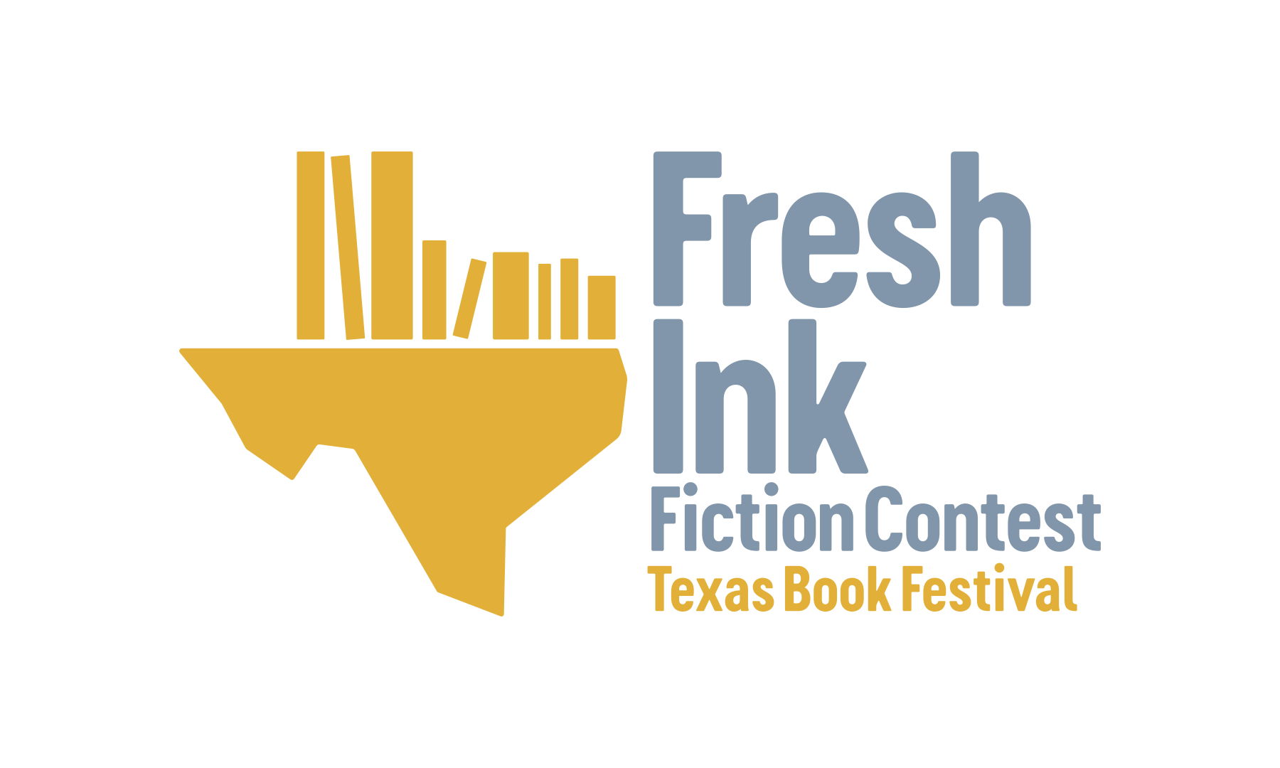 Fresh Ink Fiction Contest Logo