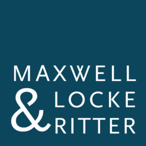 Maxwell Locke Ritter Logo