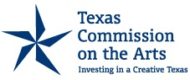 TCA Texas Commission on the Arts Logo 2018