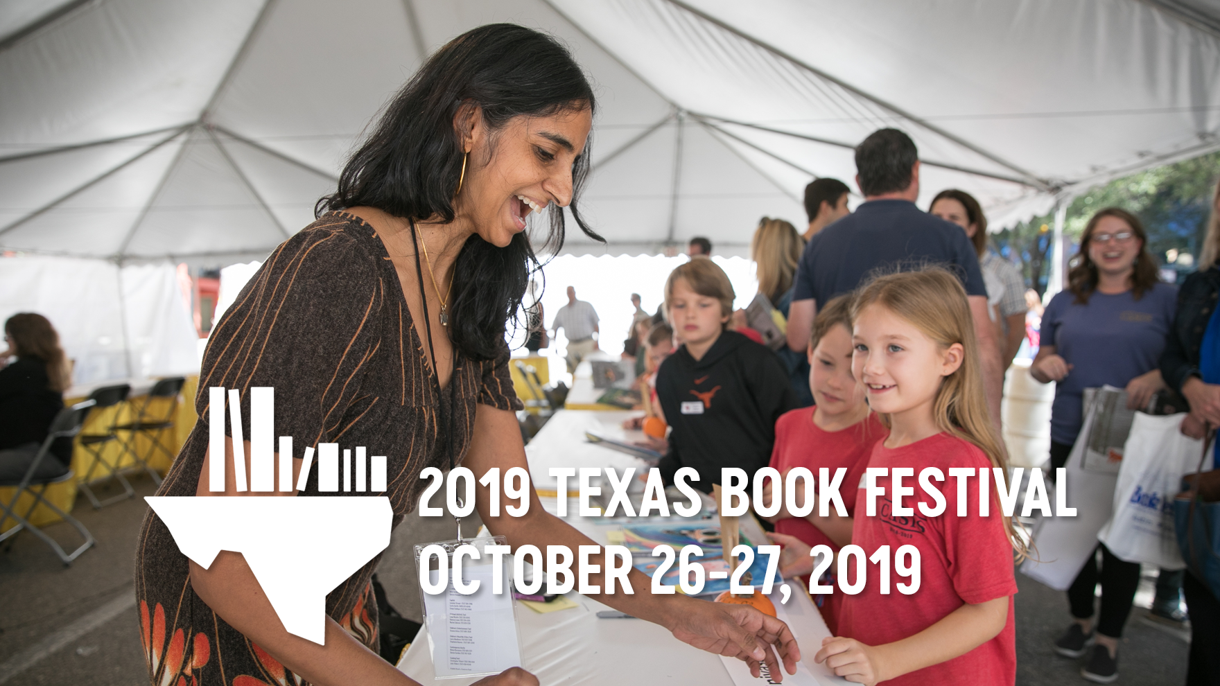Rainbow Rowell & Faith Erin Hicks: 2019 National Book Festival