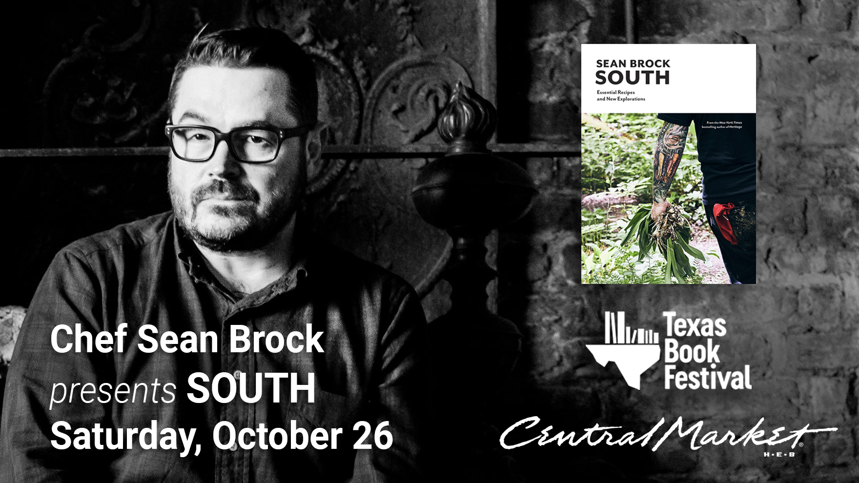 Sean Brock presents South: Essential Recipes and New Explorations