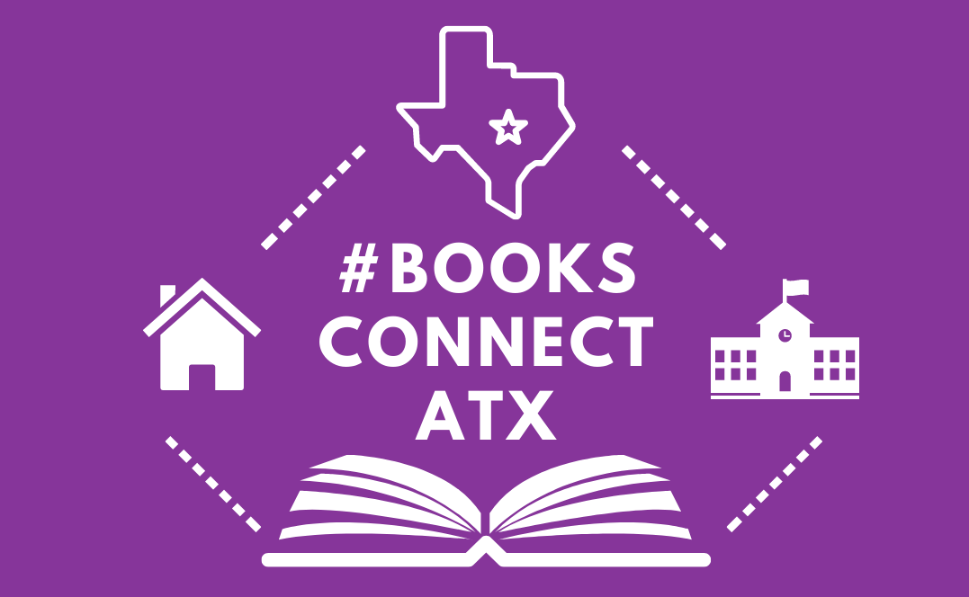 Amplify the Texas Book Festival!