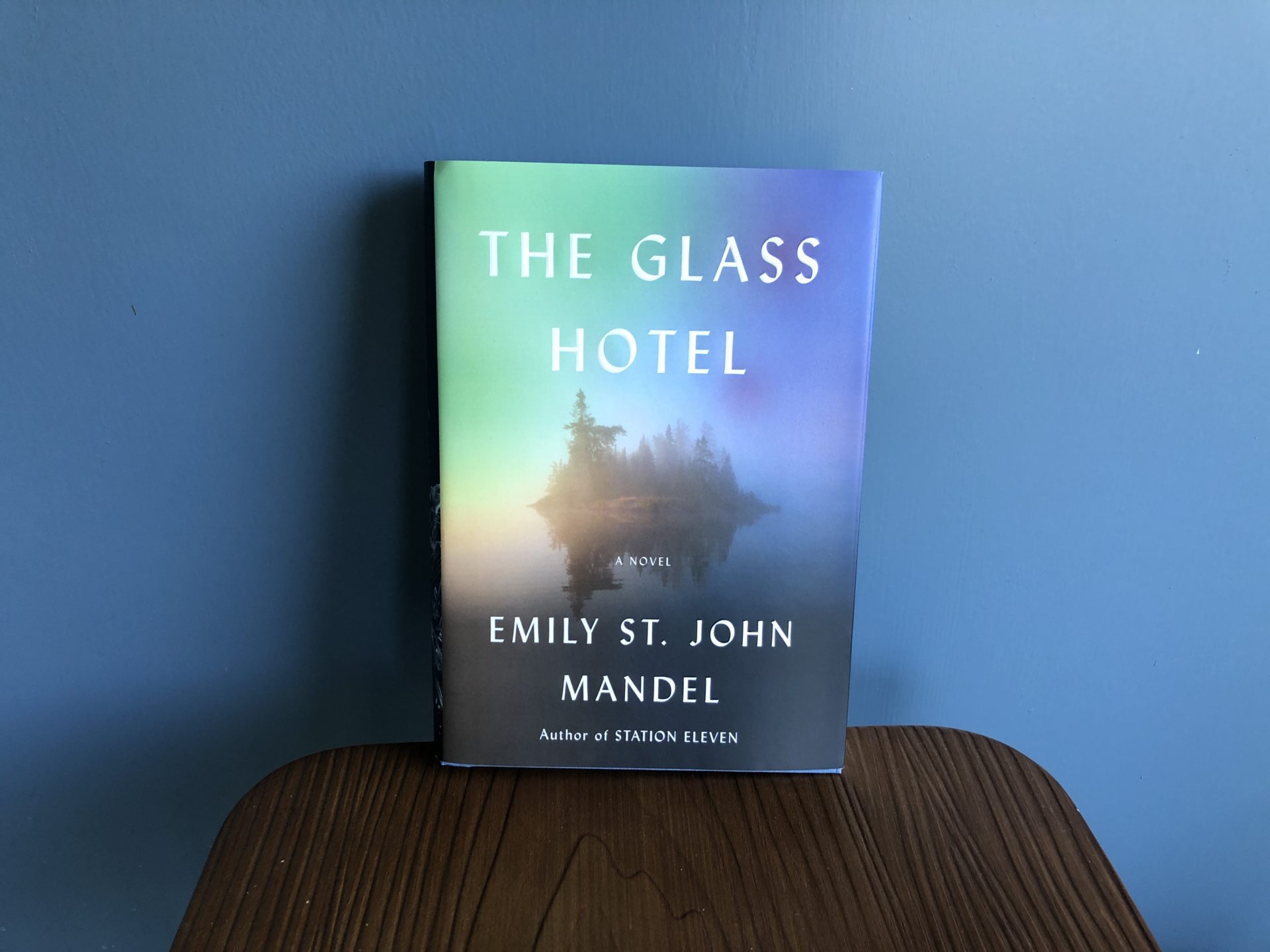 May book club pick: ‘The Glass Hotel’ by Emily St. John Mandel