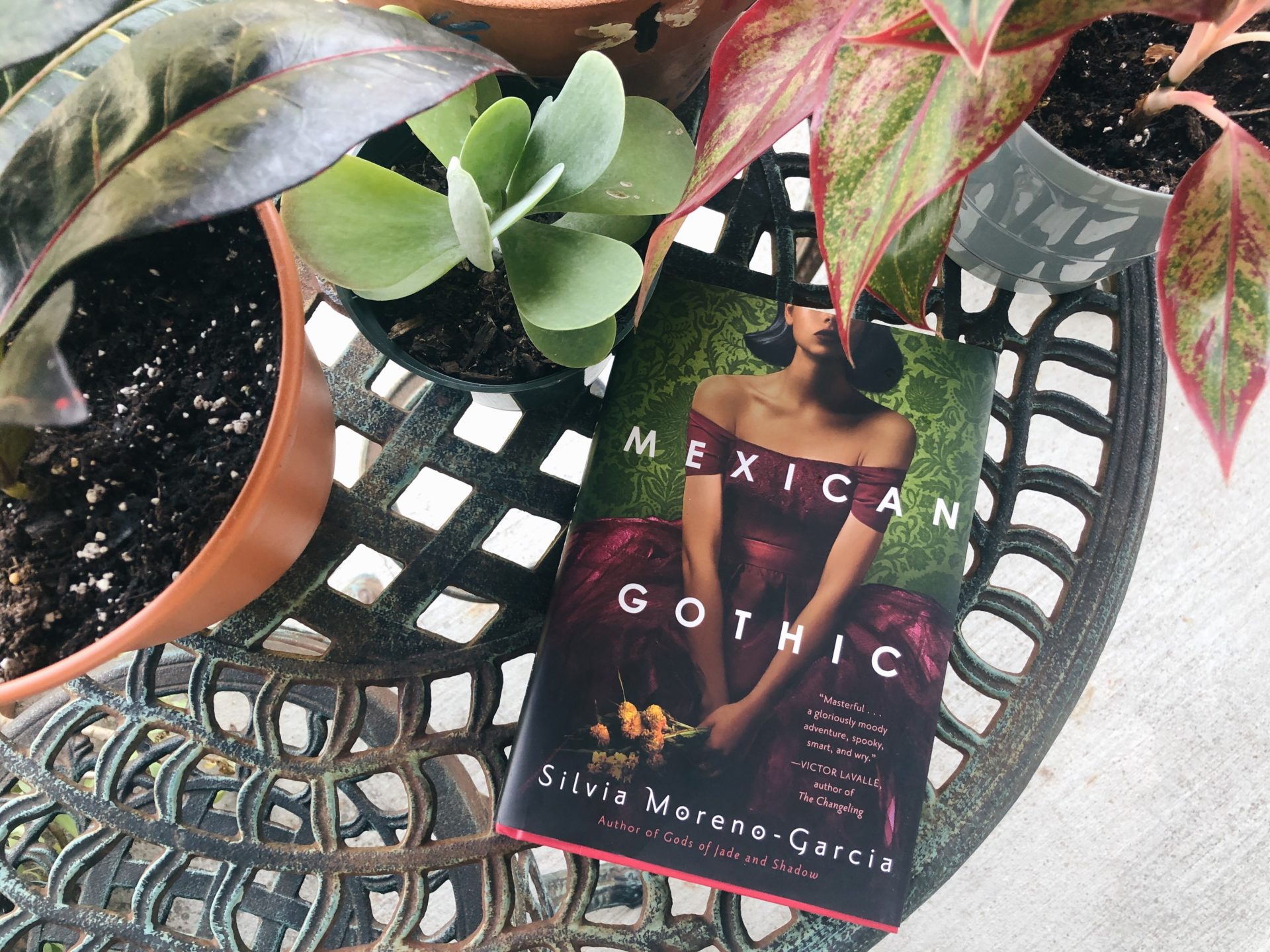 Book Club Discussion: Q&A with ‘Mexican Gothic’ author Silvia Moreno-Garcia