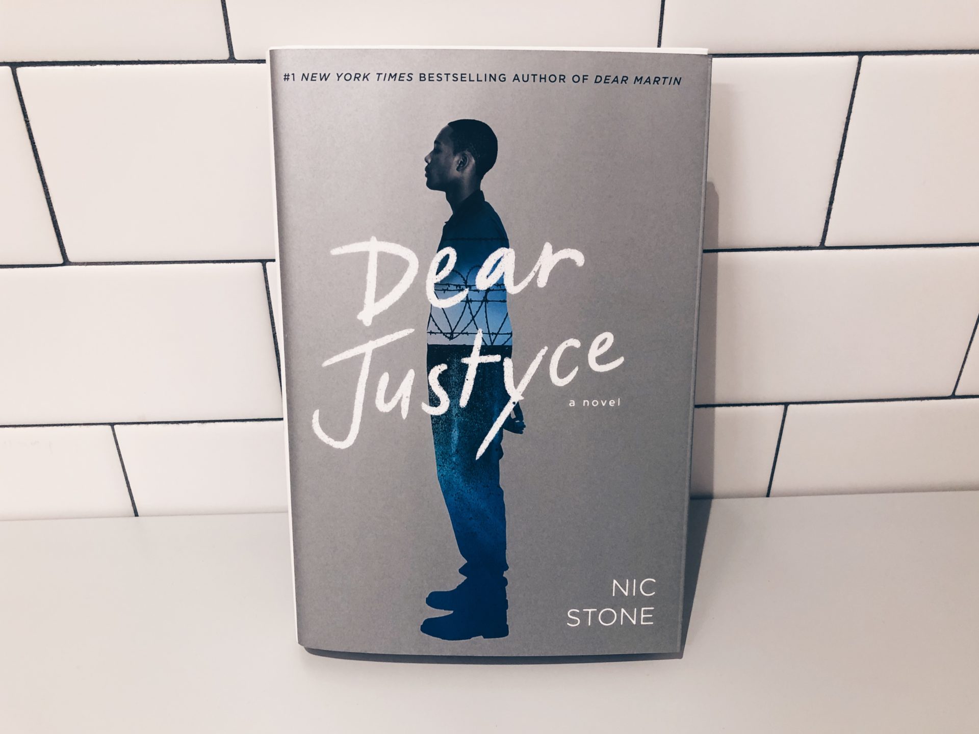 October Book Club: ‘Dear Justyce’ by Nic Stone
