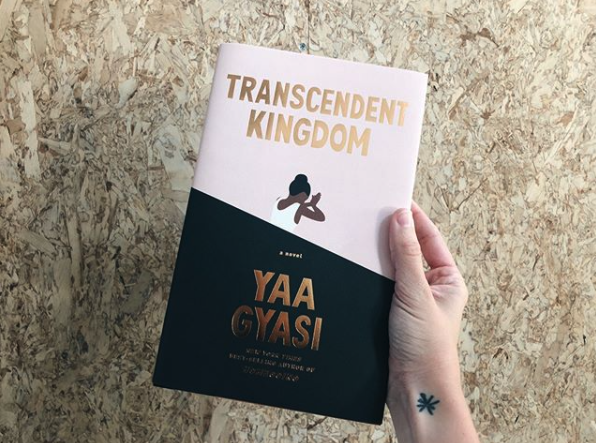 November Book Club: ‘Transcendent Kingdom’ by Yaa Gyasi