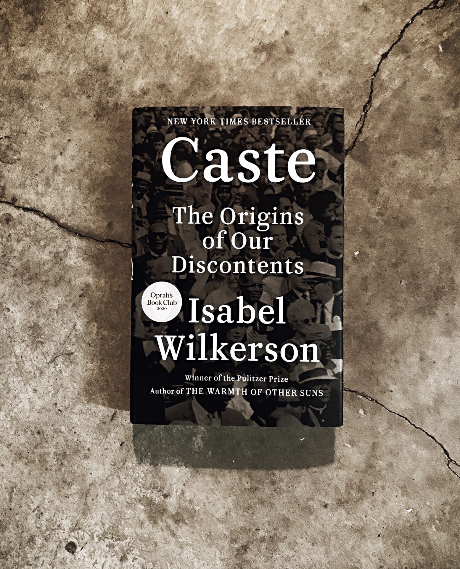 December Book Club: ‘Caste’ by Isabel Wilkerson