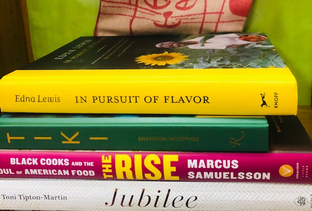 Recommended Black-Authored Cookbooks to Feature in Your Kitchen
