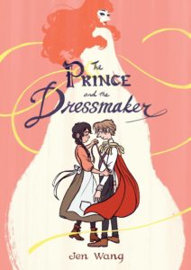 dressmaker comics book cover