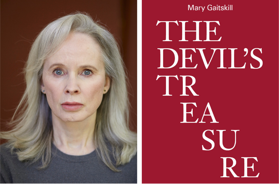 Mary Gaitskill and The Devil’s Treasure