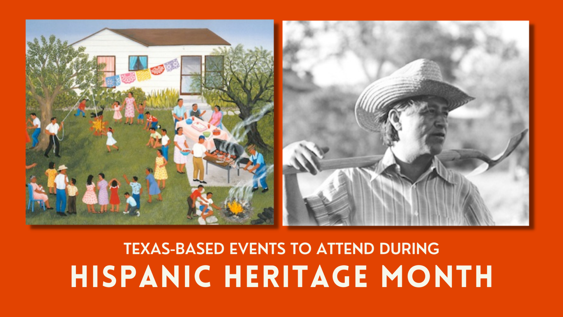 Hispanic Heritage Month Events You Can’t Miss!