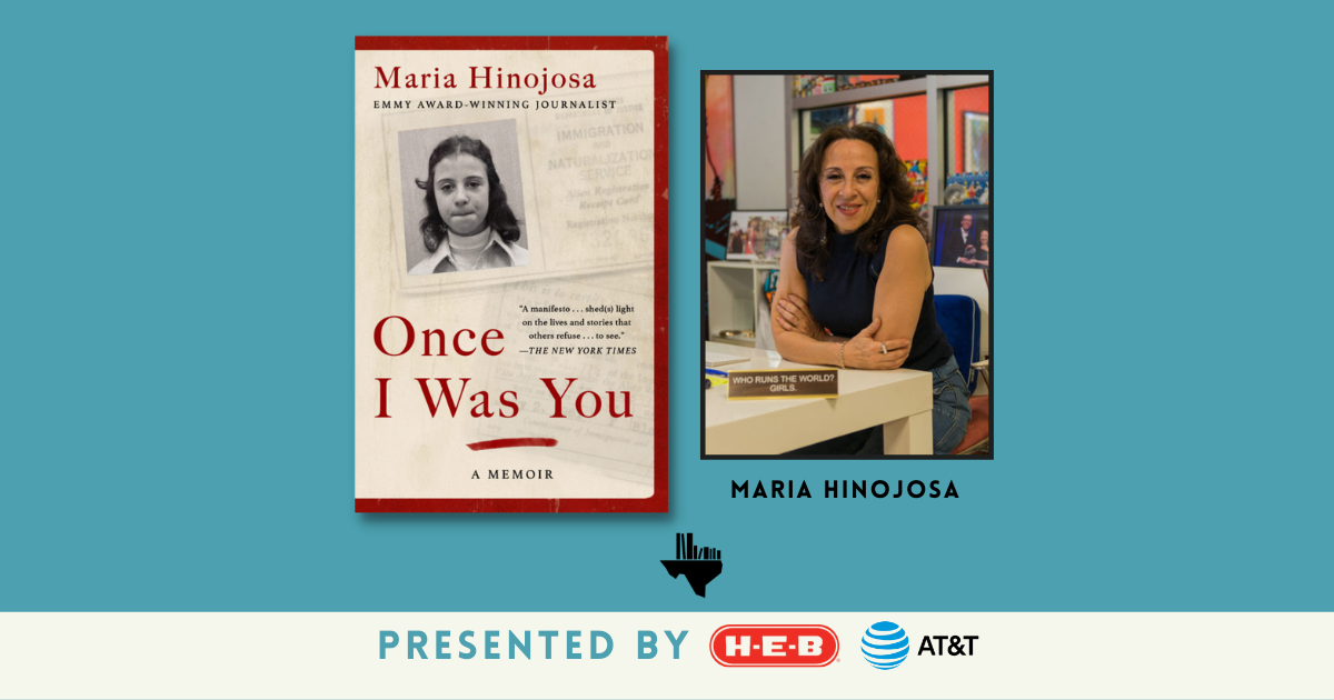 Watch Maria Hinojosa!