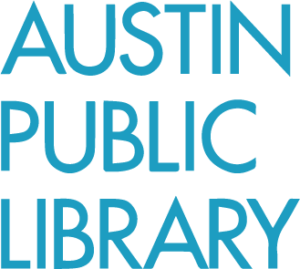 Austin Public Library Logo APL