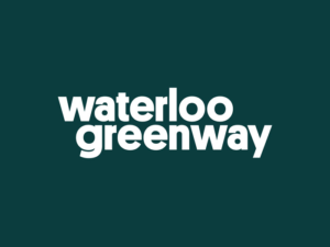 Logo - Waterloo Greenway
