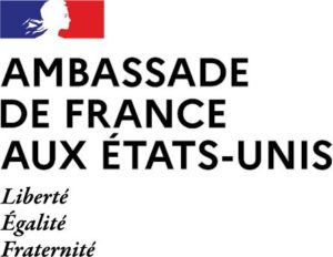 Logo - French Embassy