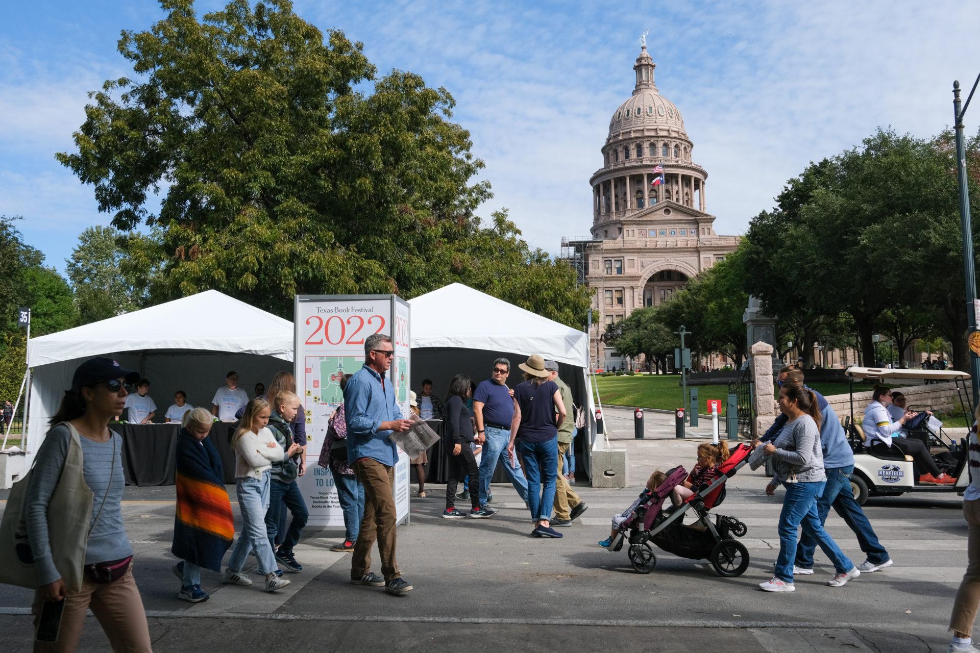 2022 Texas Book Festival Photo Galleries