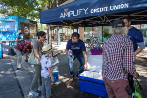 Amplify Credit union