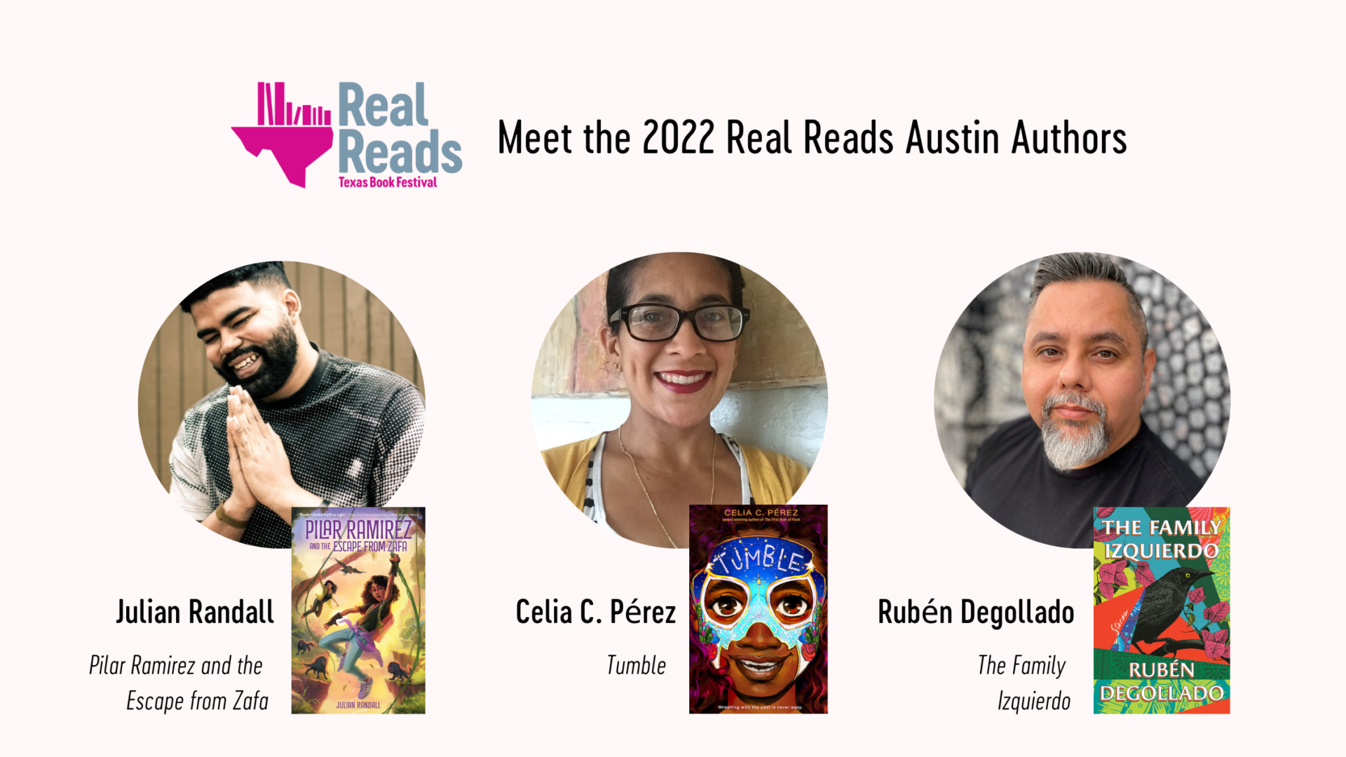 Real Reads Austin 2022