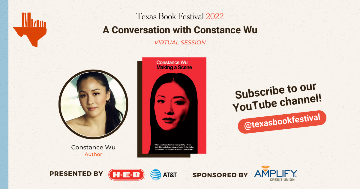 (Re)Watch Texas Book Festival Panels