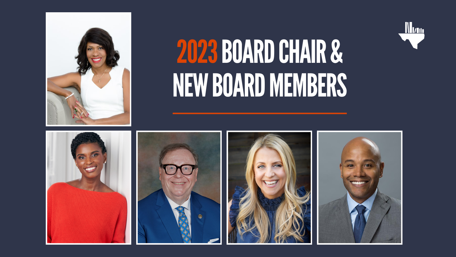 Meet TBF’s New Board Chair and Members