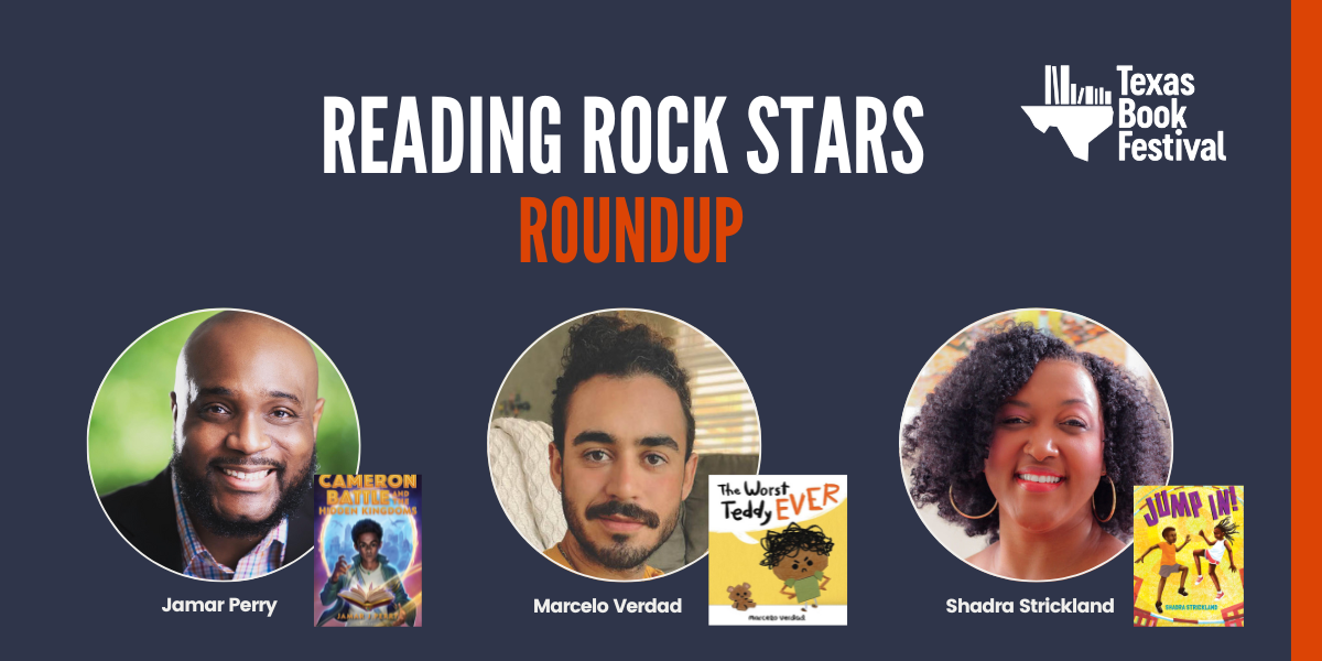 Reading Rock Stars Roundup