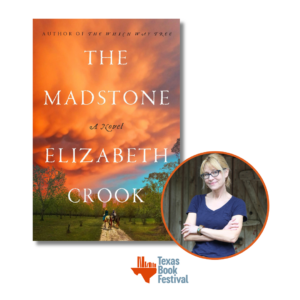 Elizabeth Crook, The Madstone