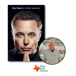 Walter Isaacson, Elon Musk
