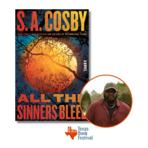 S.A. Crosby, All the Sinners Bleed