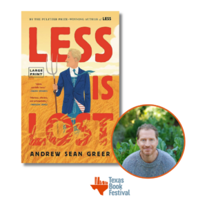 Andrew Sean Greer, Less is Lost