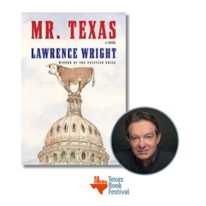 Lawrence Wright, Mr. Texas
