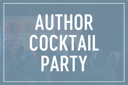 Author Cocktail Party 2023 Tile