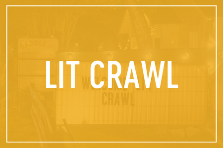 Lit Crawl 2023 Tile