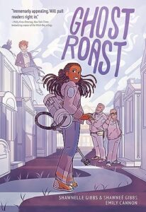 Ghost Roast book cover