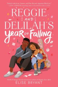 Reggie & Delilah's Year of Falling book cover