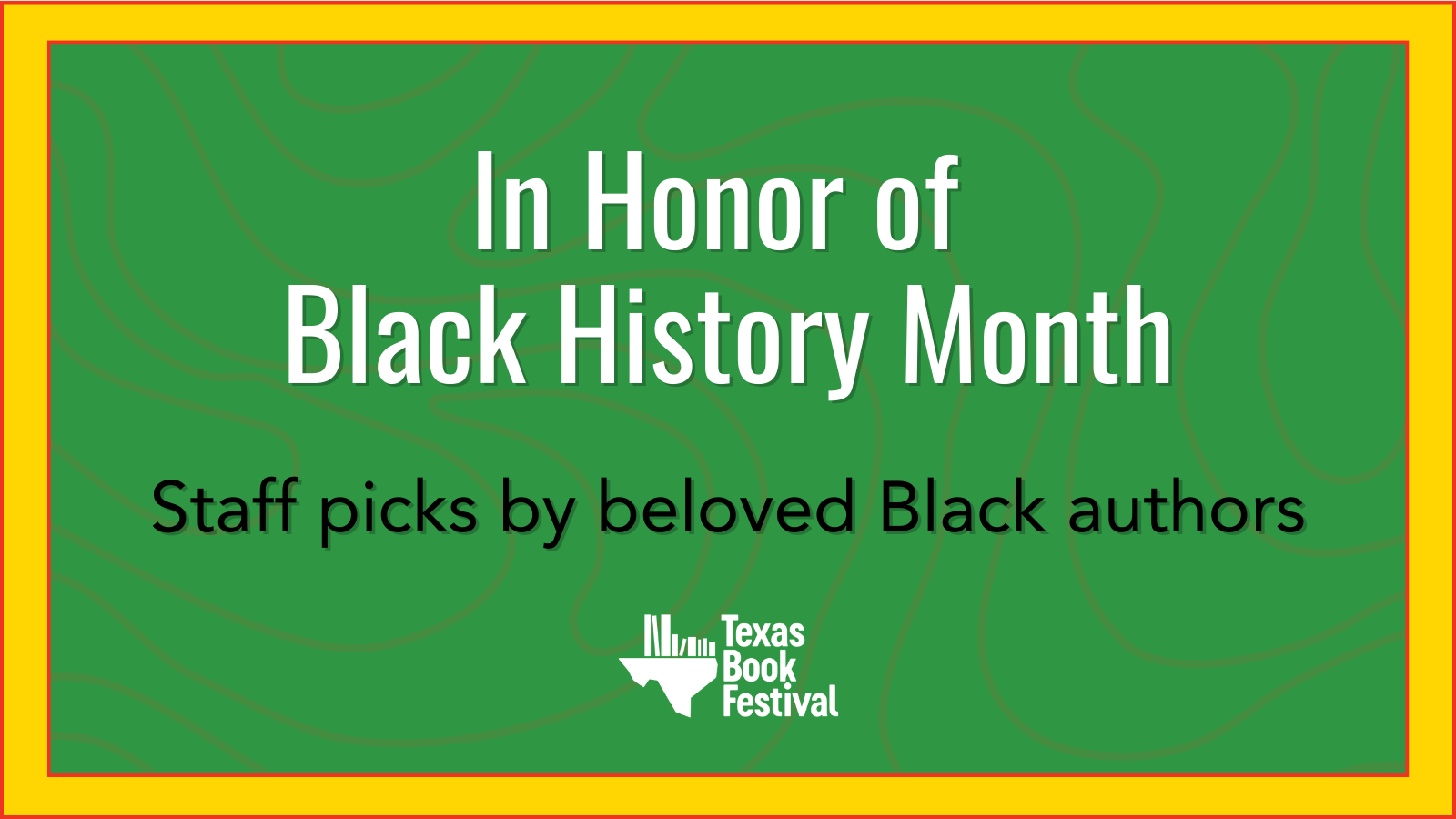 Black History Month blog post graphic